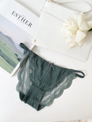 Benedetta Briefs - Dark Khaki