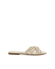 Josey Sandals - Bone