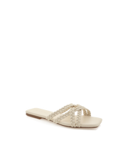 Josey Sandals - Bone