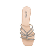 Jaiden Heels - Nude