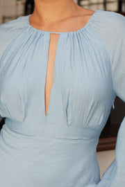 Jivinia Dress - Blue