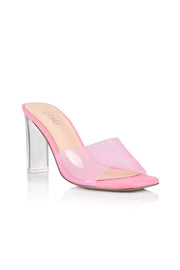 Kiah Heels - Pink