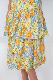 Loreta Skirt - Floral Print