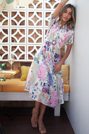 Morlie Dress - Print