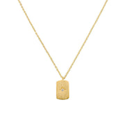 Hayley Necklace - Gold