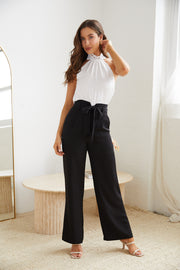 Odalis Pants - Black