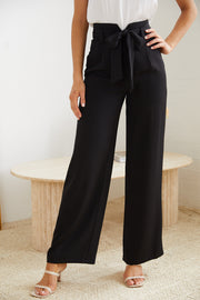 Odalis Pants - Black