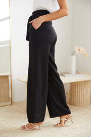 Odalis Pants - Black