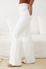 Olga Jeans - White