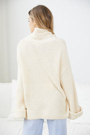 Phylis Knit - Cream