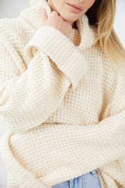 Phylis Knit - Cream