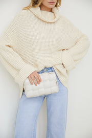Phylis Knit - Cream