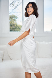 Rosemary Dress - White-Dresses-Womens Clothing-ESTHER & CO.