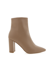 Stazie Boots - Dark Clay