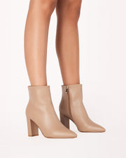 Stazie Boots - Dark Clay