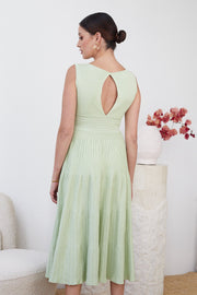 Sandralee Dress - Sage