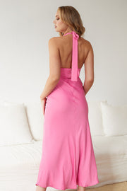 Tudora Dress - Pink