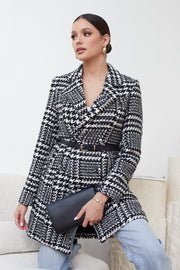 Verena Blazer - Multi Print