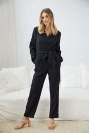 Ylika Jumpsuit - Black