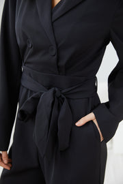 Ylika Jumpsuit - Black