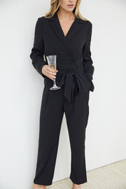Ylika Jumpsuit - Black