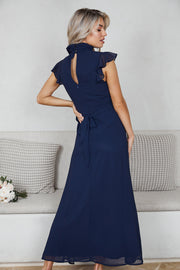 Zita Dress - Navy