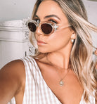 Jaxx - Clear-Sunglasses-Womens Accessory-ESTHER & CO.