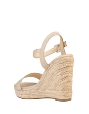 Amaya Wedges - Nude Softee-Heels-Womens Accessory-ESTHER & CO.