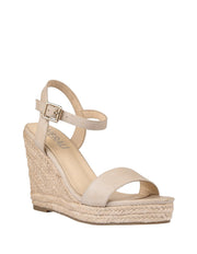 Amaya Wedges - Nude Softee-Heels-Womens Accessory-ESTHER & CO.