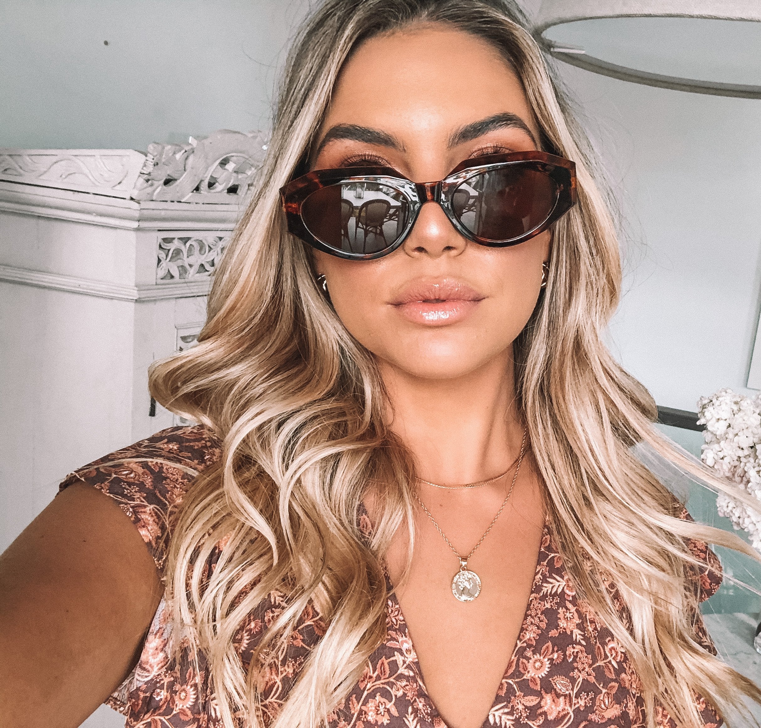 Jaxx - Tortoise-Sunglasses-Womens Accessory-ESTHER & CO.