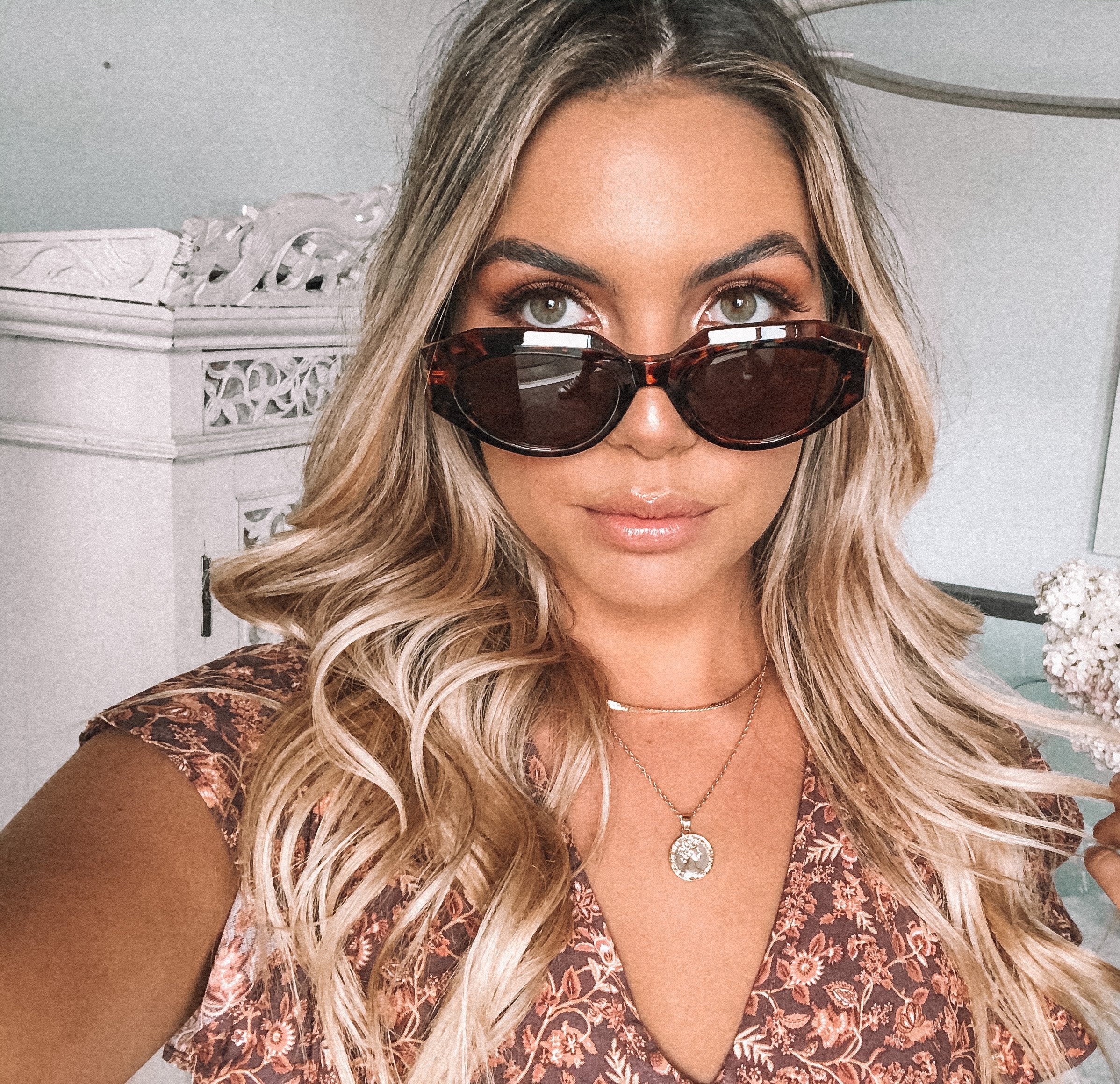 Jaxx - Tortoise-Sunglasses-Womens Accessory-ESTHER & CO.