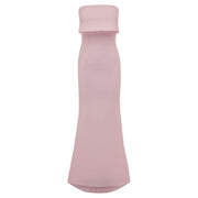 Preorder Lily Maxi Dress - Pink-Dresses-Esther Luxe-ESTHER & CO.