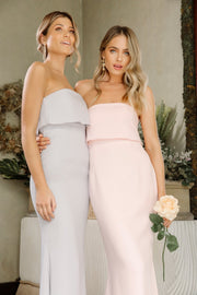 Lily Maxi Dress - Pink