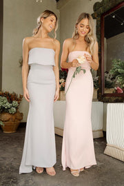 Lily Maxi Dress - Pink