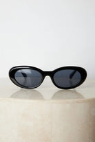 Margot black sunglasses