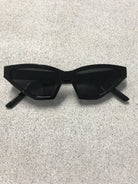Fraser black sunglasses