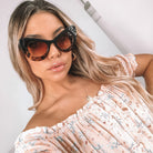 Berlin tortoise sunglasses