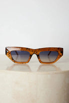Millie tortoise sunglasses