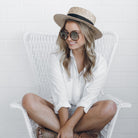 Ricky tortoise sunglasses