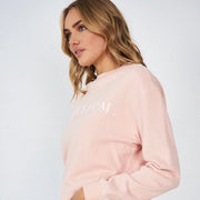 Freedom Sweater - Peach