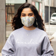 Face Mask - Wildflower