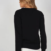 Freedom Sweater - Black
